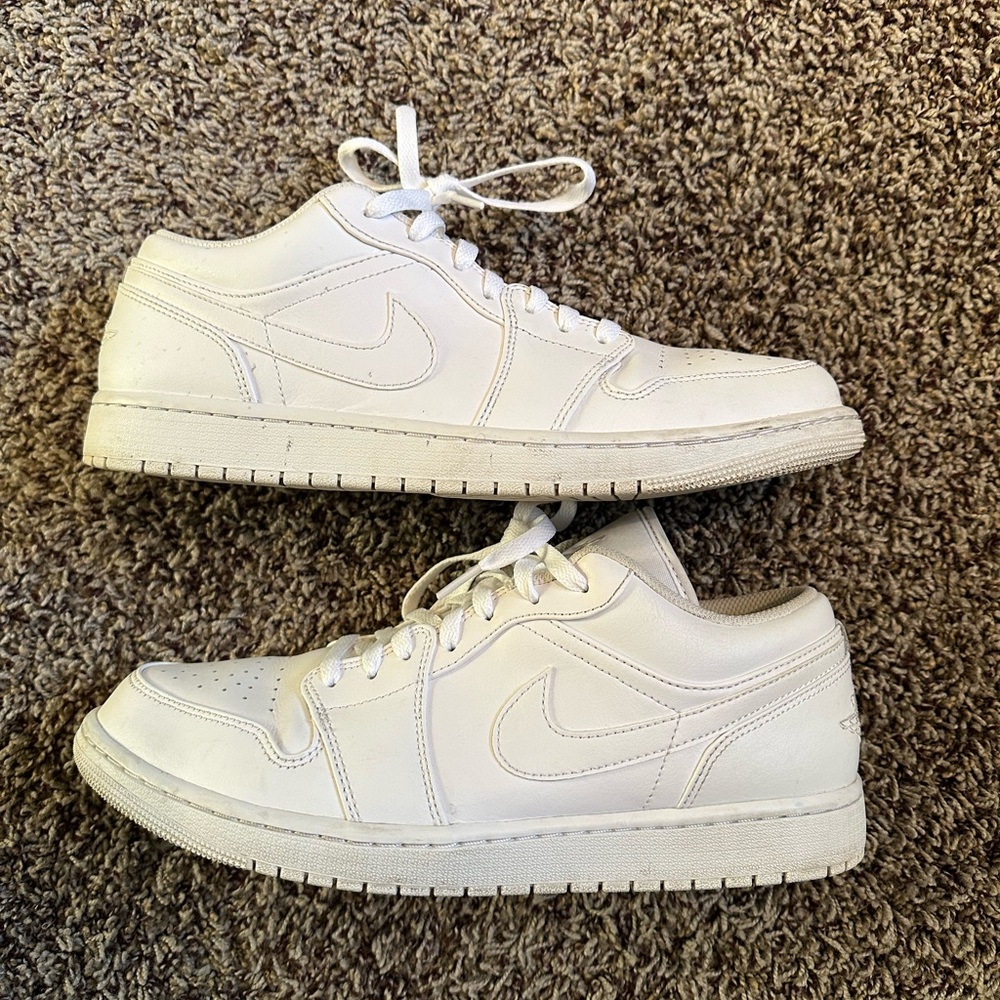 Mens Air Jordan 1 low size 12